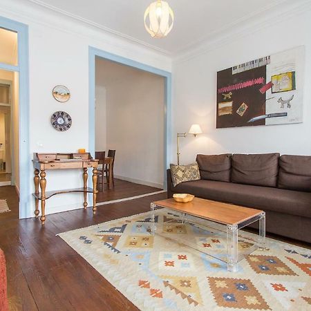 Alfama Tailor Made Blue House With A View #1 Apartment Lisboa Екстериор снимка