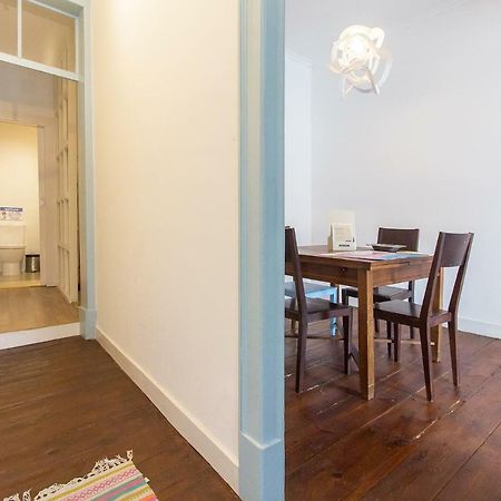 Alfama Tailor Made Blue House With A View #1 Apartment Lisboa Екстериор снимка