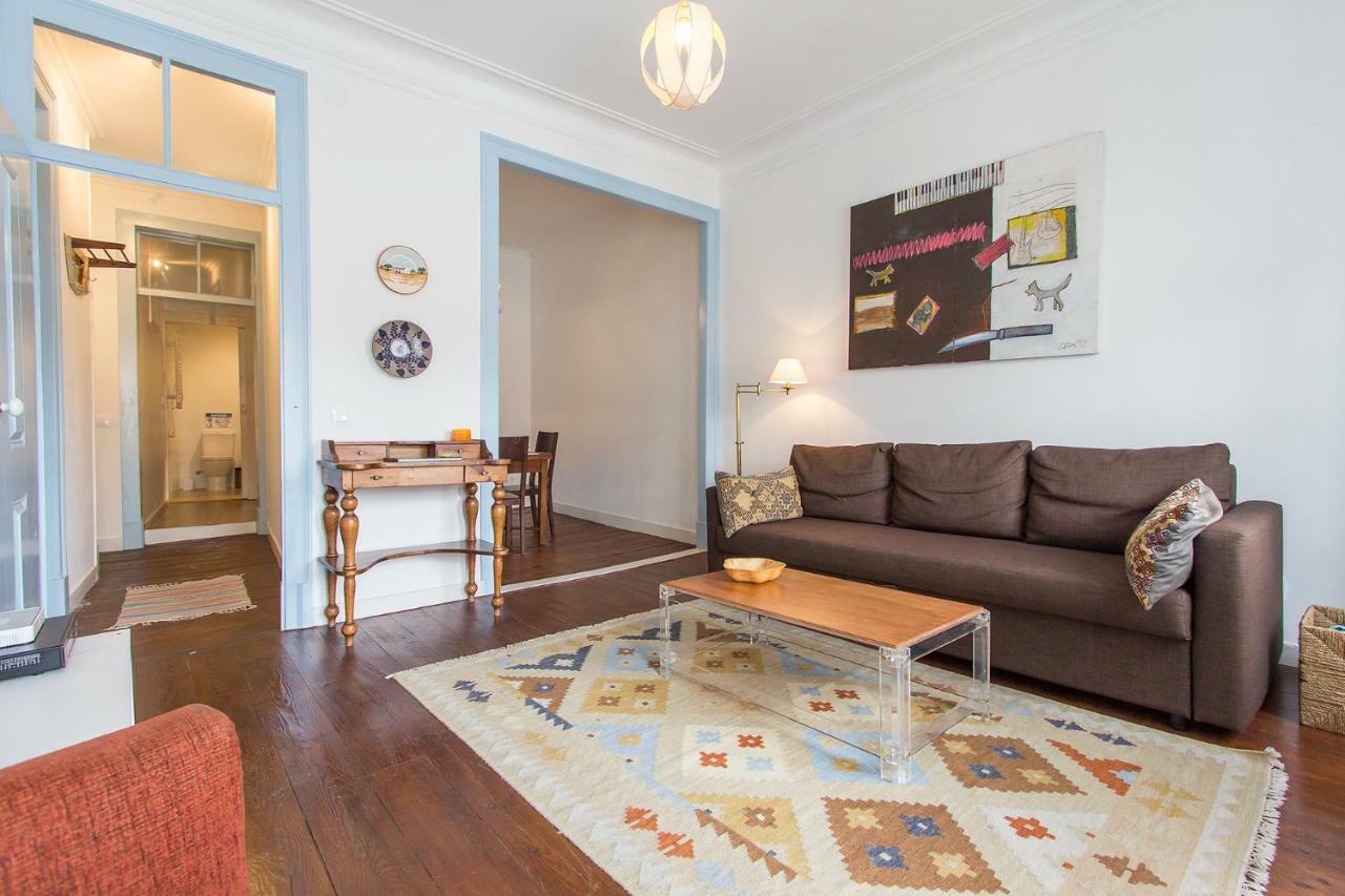 Alfama Tailor Made Blue House With A View #1 Apartment Lisboa Екстериор снимка
