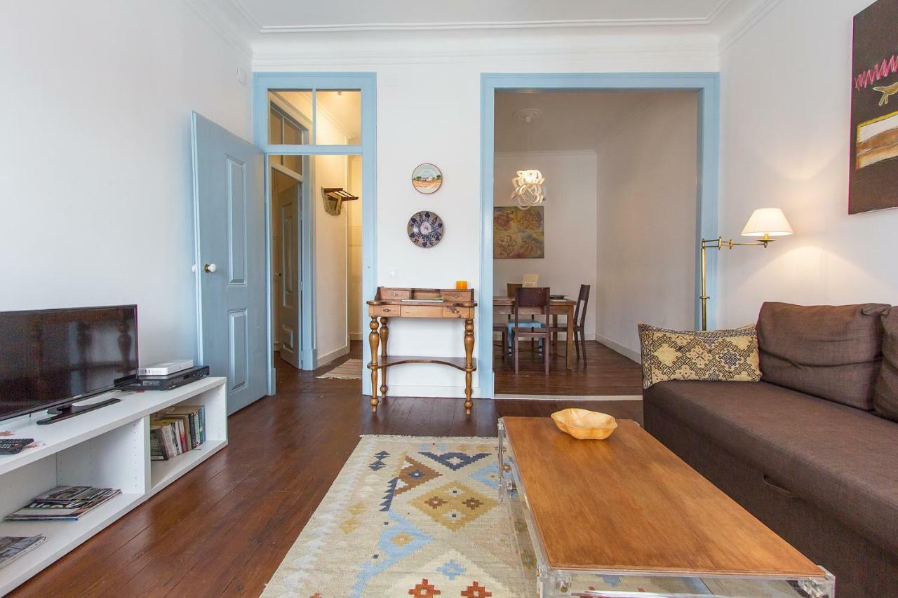 Alfama Tailor Made Blue House With A View #1 Apartment Lisboa Екстериор снимка