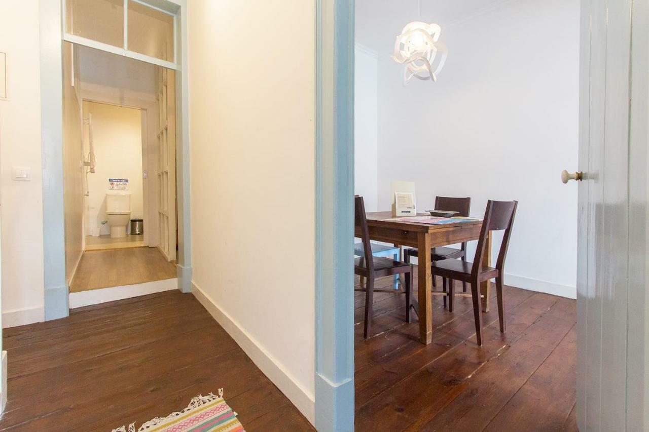 Alfama Tailor Made Blue House With A View #1 Apartment Lisboa Екстериор снимка