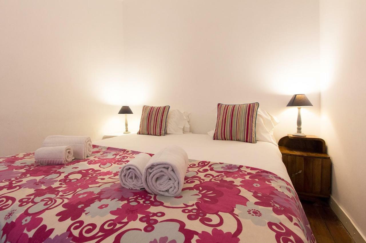 Alfama Tailor Made Blue House With A View #1 Apartment Lisboa Екстериор снимка