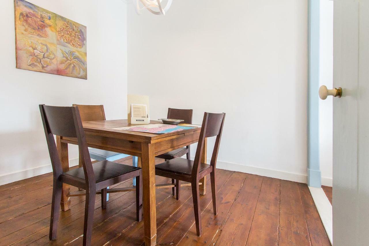 Alfama Tailor Made Blue House With A View #1 Apartment Lisboa Екстериор снимка